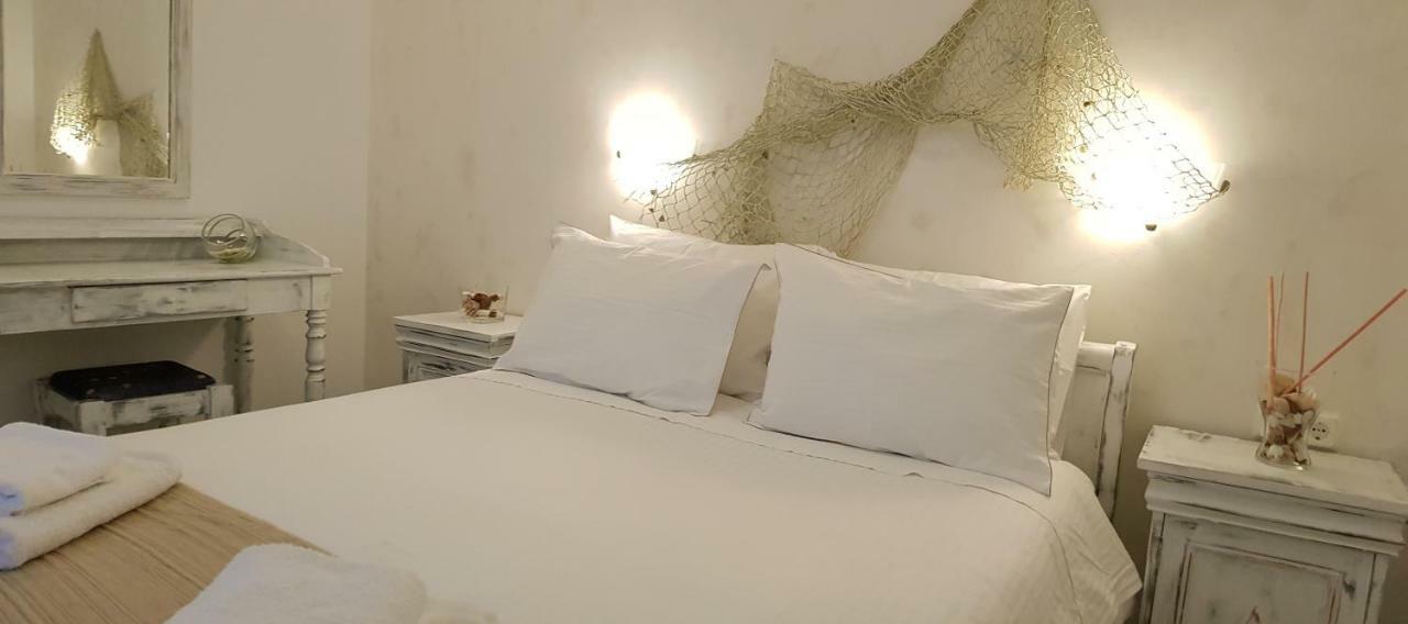 Paros Paradise Apartments Экстерьер фото